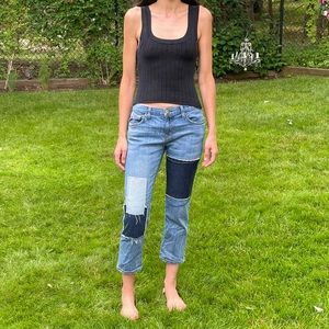 Current/Elliot boyfriend Jean